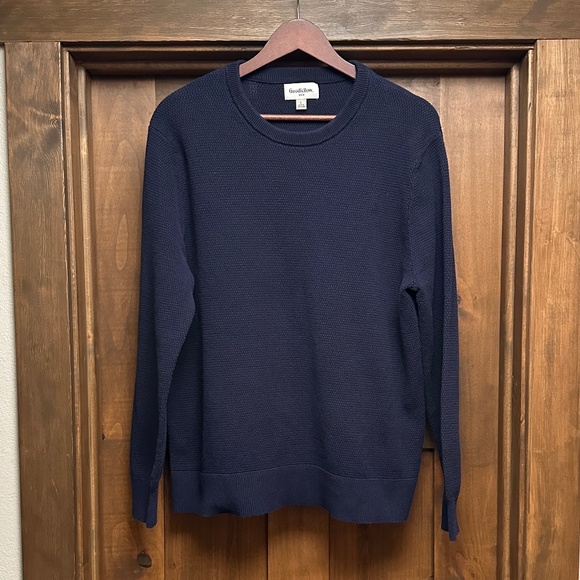 Goodfellow & Co. Crewneck Sweater Men's - Picture 1 of 5
